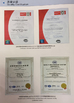 China Guangzhou Changfeng Steel Co., LTD certificaciones